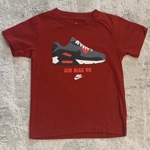 Boy’s Nike t-shirt
